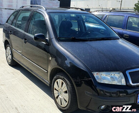 Skoda Fabia 1.4, 16V