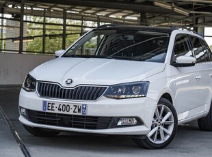 Skoda Fabia 1.4 TDI Edition