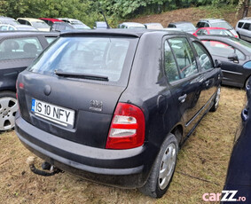 Skoda fabia, 2005, 1.4 benzina