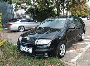 Skoda Fabia Combi 1.2 Classic