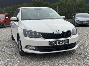 Skoda Fabia Combi 1.4 TDI Edition