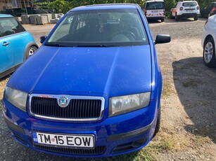 Skoda Fabia, hatchback, 1.4, benzina