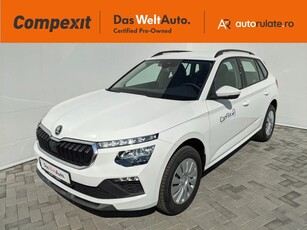 Skoda Kamiq 1.0 TSI Selection