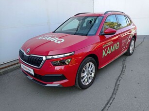 Skoda Kamiq 1.5 TSI DSG Style