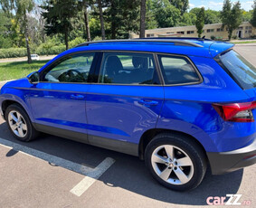 Skoda Karoq Style 1.5 TSI DSG