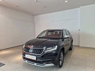 Skoda Kodiaq 2.0 TDI 4X4 DSG Scout