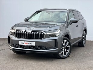 Skoda Kodiaq 2.0 TDI 4X4 DSG Selection