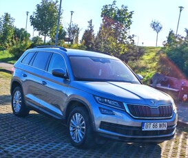 Skoda Kodiaq 2.0 TDI 4X4 DSG Style