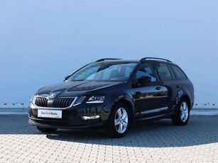 Skoda Octavia 1.5 TSI ACT DSG Ambition