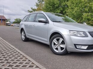 Skoda Octavia 1.6 TDI Business