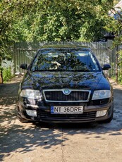 Skoda octavia 2