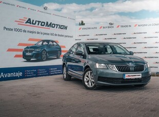 Skoda Octavia 2.0 TDI 4x4 DSG Ambition