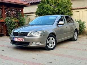 Skoda Octavia 2.0 TDI DPF Elegance