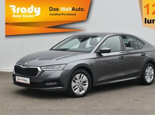 Skoda Octavia 2.0 TDI DSG Ambition