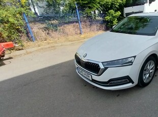 Skoda Octavia 2.0 TDI DSG Style