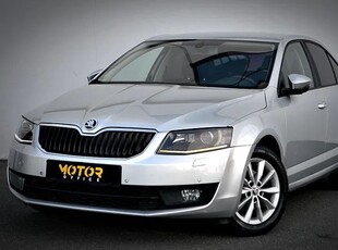 Skoda Octavia 2.0 TDI DSG Style