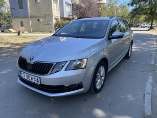 Skoda Octavia 2.0 TDI,150cp,euro 6,cutie DSG7,an2019