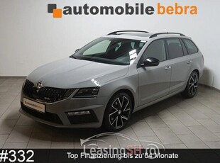 Skoda Octavia 2.0TDI DSG RS 4x4 Digt Cockpit AHK Pano