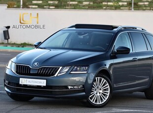 Skoda Octavia Combi 1.8 TSI DSG Style