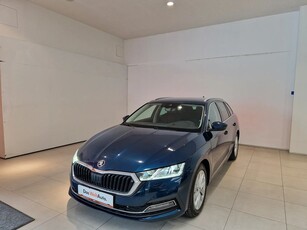 Skoda Octavia Combi 2.0 TDI (Green tec) DSG Style