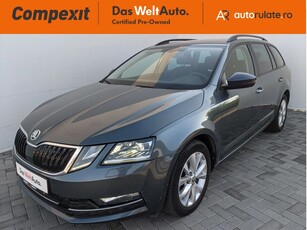 Skoda Octavia Combi Diesel 2.0 TDI DSG Style