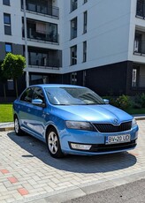 Skoda RAPID Spaceback 1.2 TSI Active