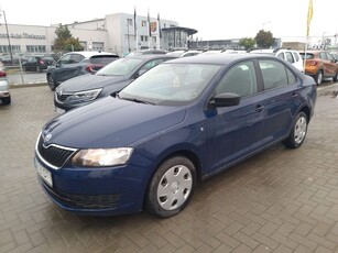 Skoda RAPID Spaceback 1.6 TDI Ambition