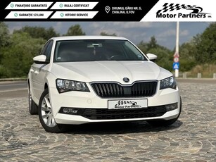 Skoda Superb 1.4 TSI Ambition