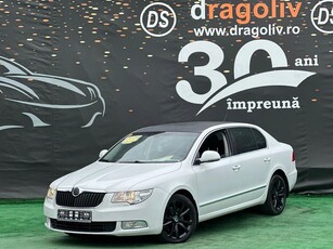 Skoda Superb 1.8 TSI Comfort