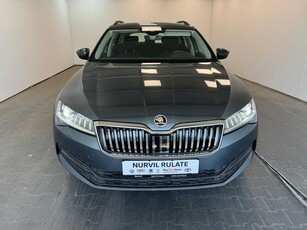 Skoda Superb 2.0 TDI Ambition