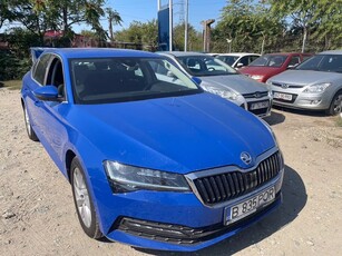 Skoda Superb 2.0 TDI Ambition