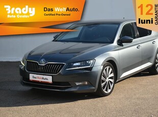 Skoda Superb 2.0 TDI DSG Ambition