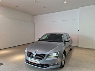 Skoda Superb 2.0 TDI DSG Ambition