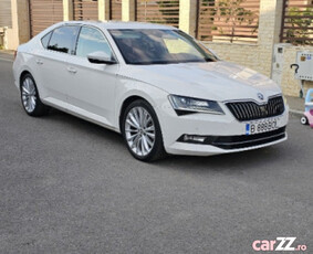 Skoda Superb 3 - 2019