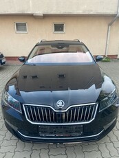 Skoda Superb Combi 1.6 TDI GreenLine