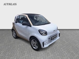 Smart Fortwo 60 kW electric drive