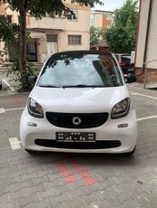 Smart Fortwo 60 kW electric drive