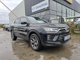 SsangYong Korando 1.5 GDI Turbo AT Premium