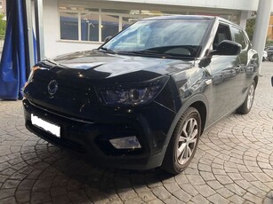 SsangYong Tivoli e-XGi 160 2WD Aut. Crystal