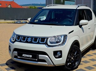 Suzuki Ignis Mild-Hybrid 1.2 Dualjet 12V GL+