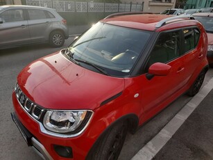 Suzuki Ignis Mild-Hybrid 1.2 Dualjet 12V GL