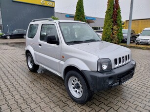 Suzuki Jimny 4x4 1.3 benzina