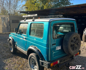 SUZUKI SAMURAI 1.3 Injectie 1993