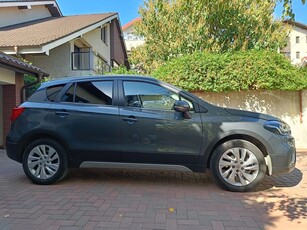 Suzuki SX4 S-Cross 1.4 ALLGRIP Passion Aut.