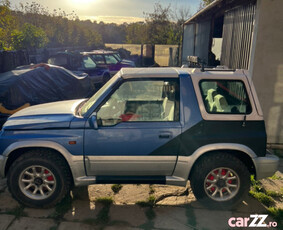 SUZUKI VITARA 2.0 benzina manual