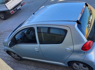 Toyota Aygo, Aer condiționat 2006 Înmatriculată