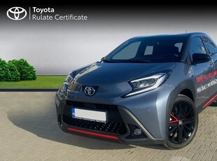 Toyota Aygo X 1.0l CVT UNDERCOVER JBL