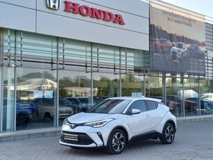 Toyota C-HR 1.8 HSD 122 CP 4x2 CVT C-ult Style