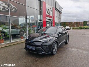 Toyota C-HR 2.0 HSD 184 CP 4x2 CVT Classy