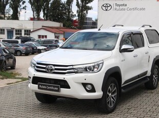 Toyota Hilux 4x4 Double Cab A/T Invincible